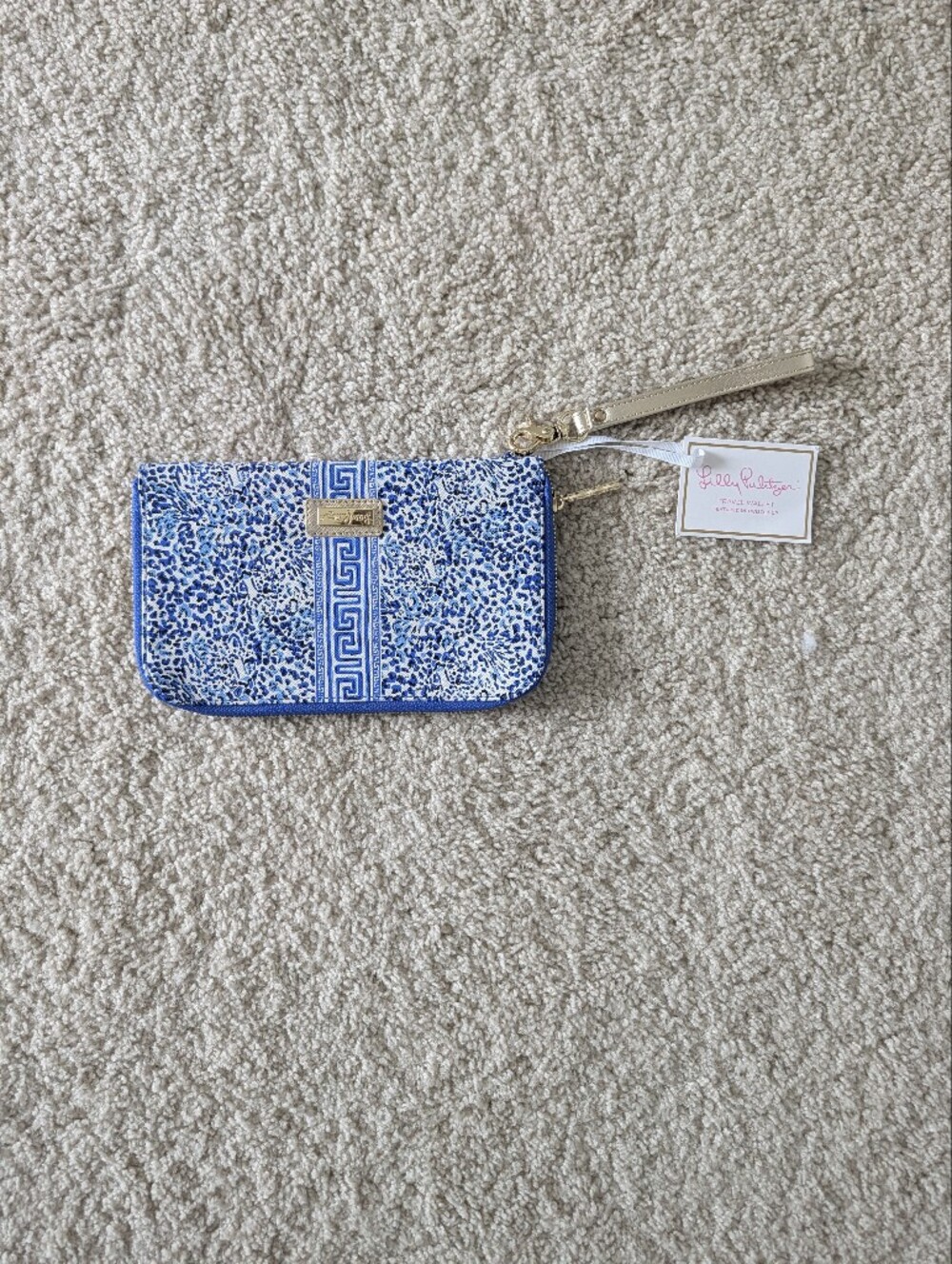 Lilly Pulitzer Passport Travel Wallet